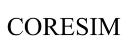 CORESIM trademark
