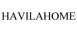 HAVILAHOME trademark