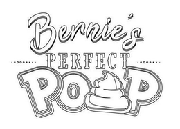 BERNIE'S PERFECT POOP trademark