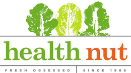HEALTH NUT FRESH OBSESSED SINCE 1988 trademark