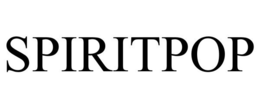 SPIRITPOP trademark