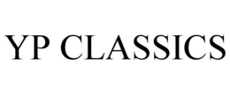 YP CLASSICS trademark