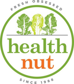 HEALTH NUT FRESH OBSESSED SINCE 1988 trademark