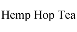 HEMP HOP TEA trademark