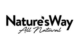 NATURE'S WAY ALL NATURAL trademark