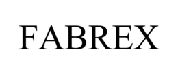 FABREX trademark
