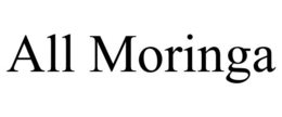 ALL MORINGA trademark