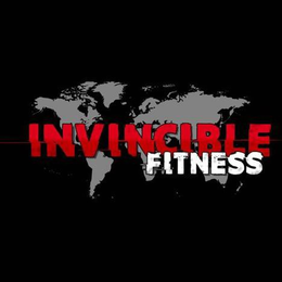 INVINCIBLE FITNESS trademark