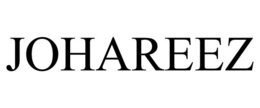 JOHAREEZ trademark