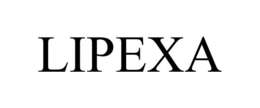 LIPEXA trademark