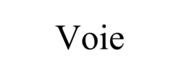 VOIE trademark