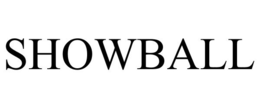 SHOWBALL trademark
