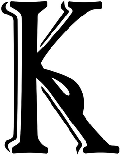 K trademark