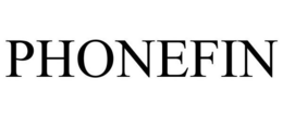 PHONEFIN trademark