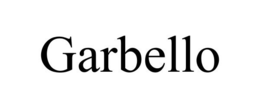 GARBELLO trademark