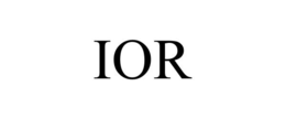 IOR trademark