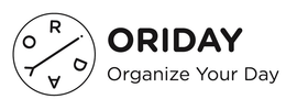 ORIDAY ORIDAY ORGANIZE YOUR DAY trademark