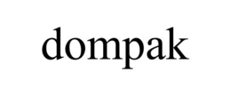 DOMPAK trademark