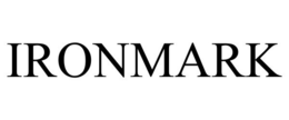 IRONMARK trademark