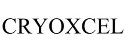 CRYOXCEL trademark