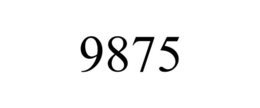 9875 trademark
