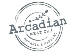 ARCADIAN MEAT CO. ORGANIC & NATURAL trademark