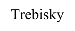 TREBISKY trademark