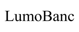 LUMOBANC trademark
