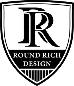 RR ROUND RICH DESIGN trademark