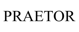 PRAETOR trademark