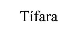 TÍFARA trademark