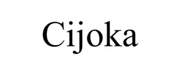 CIJOKA trademark