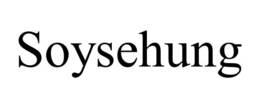 SOYSEHUNG trademark