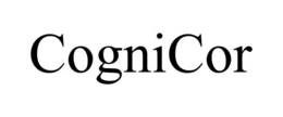 COGNICOR trademark