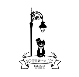 DDHY GROUP LLC. EST. 2018 SAN DIEGO, CA trademark