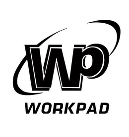 WP WORKPAD trademark