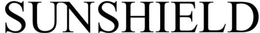 SUNSHIELD trademark
