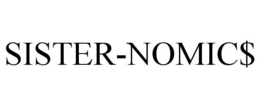 SISTER-NOMIC$ trademark