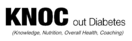 KNOC OUT DIABETES (KNOWLEDGE, NUTRITION, OVERALL HEALTH, COACHING) trademark