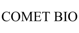COMET BIO trademark