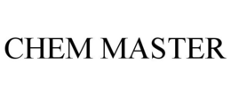 CHEM MASTER trademark