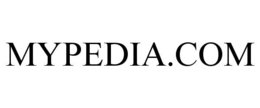 MYPEDIA.COM trademark