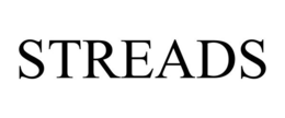 STREADS trademark