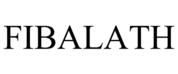 FIBALATH trademark