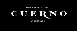 HACEMOS FUEGO CUERNO STEAKHOUSE trademark