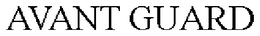 AVANT GUARD trademark