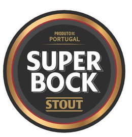 PRODUTO DE PORTUGAL SUPER BOCK STOUT trademark