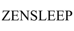 ZENSLEEP trademark