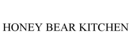 HONEY BEAR KITCHEN trademark