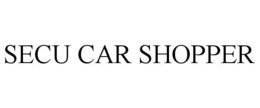 SECU CAR SHOPPER trademark